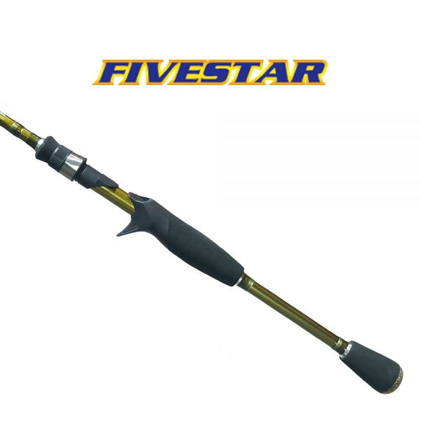 Caña Five Star FC-701 MFB 2,10m 1 Tramo / 7-30 gr