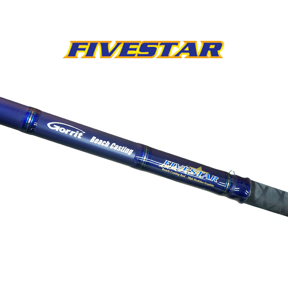 Caña Five Star FG-B-1503 XXHS 4,50 m 3 tramos 150-240 gr.