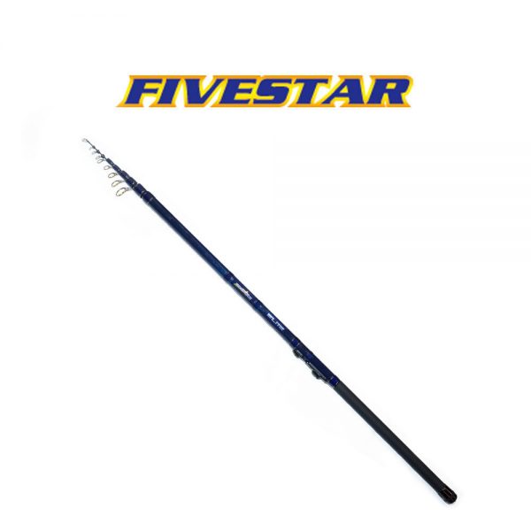 Caña Five Star FE-BL400 4,00m 4 tramos / 20-40 gr.