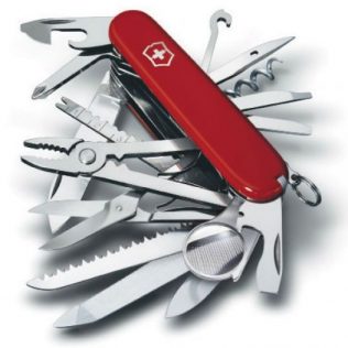 VICTORINOX SWISS CHAMP