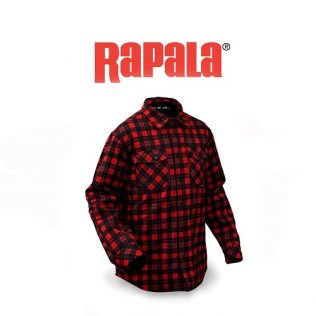 Campera Rapala Softshell RTS BSS