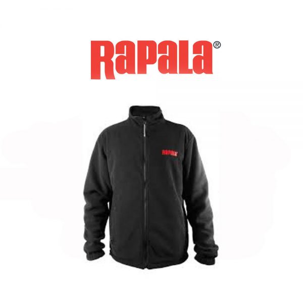 49100-1 Campera Rapala Reversible Verde T.  M