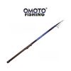 Caña Omoto ENIGMATIC 4,30 m 7 tramos para 15/30gr