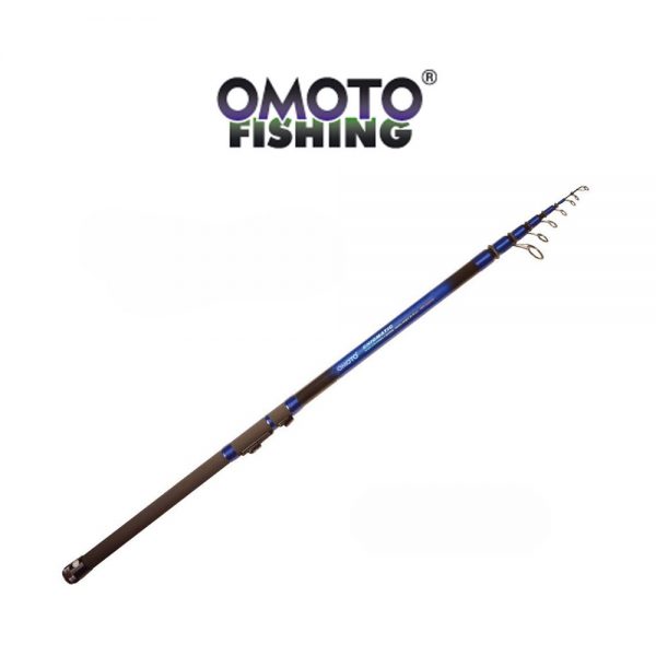 Caña Omoto ENIGMATIC 4,30 m 7 tramos para 15/30gr