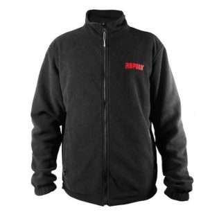 Campera Rapala Reversible Verde Oliva/Negro