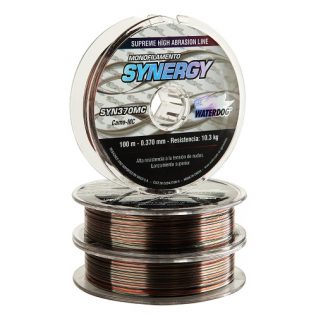 SYNERGY WATERDOG linea monofilamento