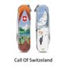 Call Of Switzeland - Llamada de Suiza