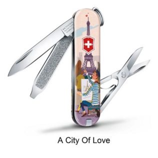 The City Of Love – La ciudad del Amor – 2018