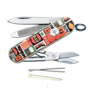 Cortaplumas Victorinox Tropical Juice – 2011