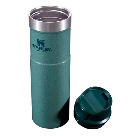 VASO STANLEY ONE HAND VERDE 591 cc