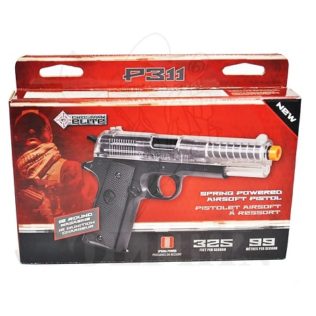 PISTOLA CROSMAN C.6MM Airsoft M.SAMC11CB