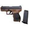 PISTOLA CROSMAN C.6MM S/AIR M.ASP9CDE