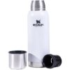 TERMO STANLEY ADVENTURE 1 L blanco - Imagen 2