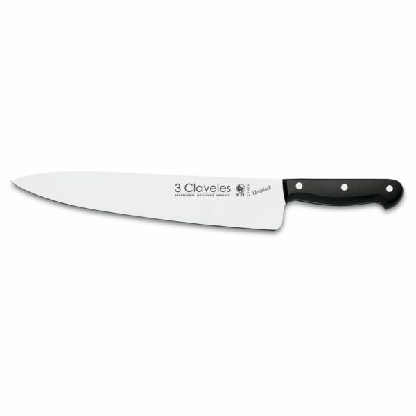 Cuchillo Uniblock Cocinero 30 cm