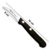 Cuchillo  Arcos Mondador curvo 6 cm