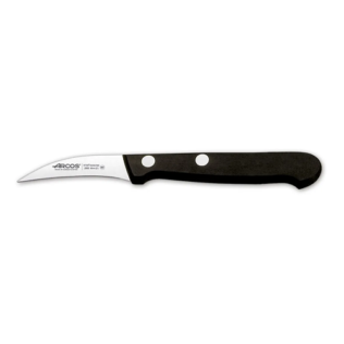 Cuchillo Arcos Mondador curvo 6 cm