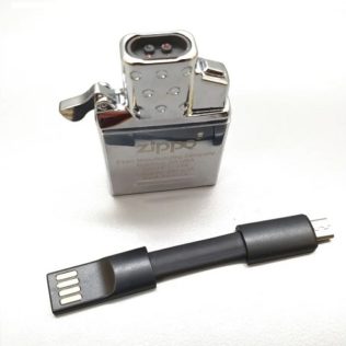 Zippo USB eléctrico