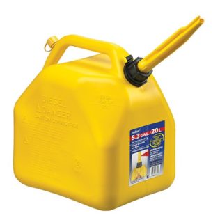 Bidón de Gasoil 20L Scepter –