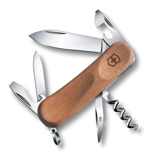 VICTORINOX 2.3801.63B1 EVOWOOD 10 Madera