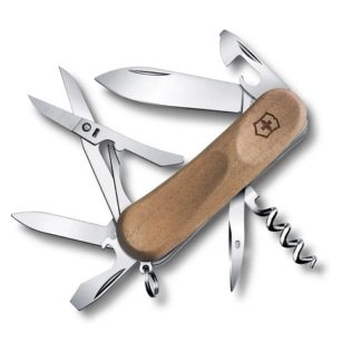 VICTORINOX 2.3901.63B1 EVOWOOD 14 Madera.