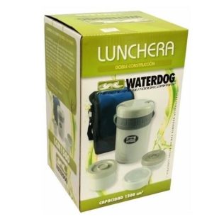 Waterdog LCM1500 Lunchera Termica 1,5 l / TAPA repuesto