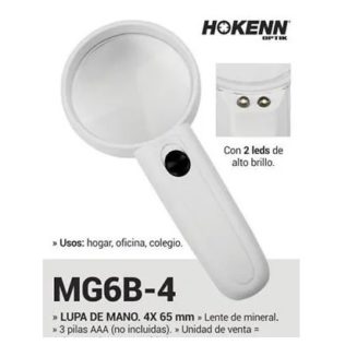 LUPA HOKENN  MG6B-4