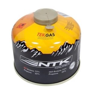 NTK Cartucho Garrafa GAS 230 G TEKGAS