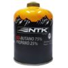 NTK Cartucho Garrafa GAS 450 G MAXXGAS