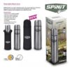 Termo Spinit  Classic acero 500cm con funda - Imagen 2