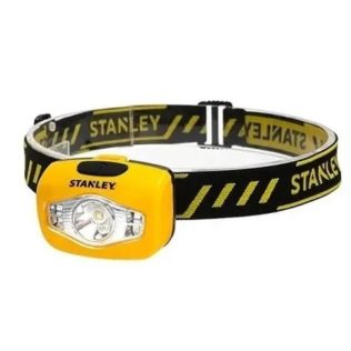 Linterna FRONTAL STANLEY 200LM