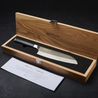 Cuchillos Kamikoto Santoku 7 pulgadas