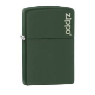 221ZL PURE Zippo – Green