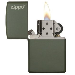 221ZL PURE Zippo – Green