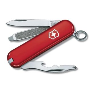 VICTORINOX 0.6163 RALLY ROJO 9 USOS