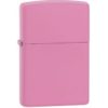 238 PURE Zippo – Pink