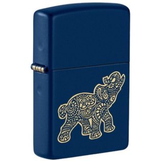 49515 Zippo Lucky Elefant