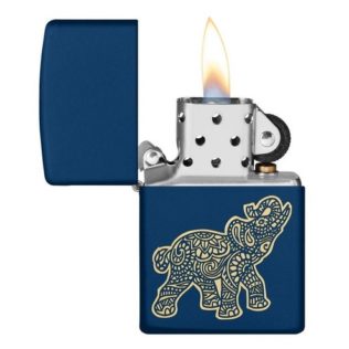 49515 Zippo Lucky Elefant