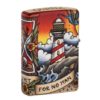 49532 Zippo Nautical Tattoo