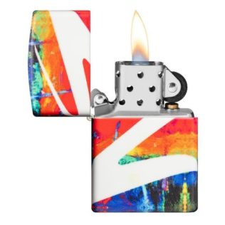 49682 Zippo Dippy Z Design