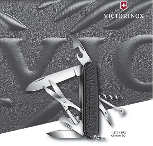 VICTORINOX 1.3703.3R2 «3D» CLIMBER