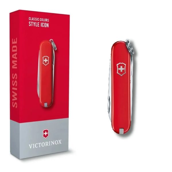 VICTORINOX 0.6223 G  7 USOS