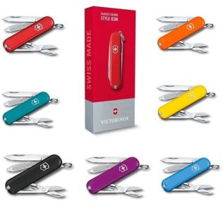 VICTORINOX 0.6223 G  7 USOS