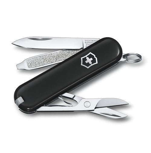 VICTORINOX 0.6223.3G DARK ILLUSION (naranja)