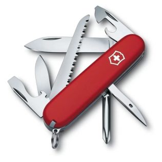 VICTORINOX 1.4613 HIKER 13 usos