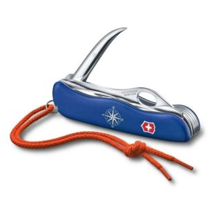 VICTORINOX 0.8503.2MW SKIPPER Azul 12 usos