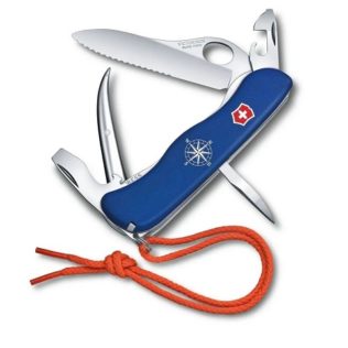 VICTORINOX 0.8503.2MW SKIPPER Azul 12 usos