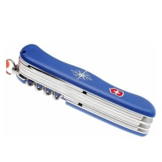 VICTORINOX 0.8593.2W SKIPPER 18 usos Azul