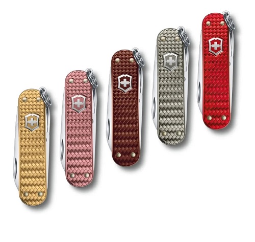 VICTORINOX 0.6221 ALOX