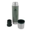 TERMO STANLEY CLASSIC 20 Oz 590 cc Verde - Imagen 2
