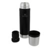 TERMO STANLEY CLASSIC 20 Oz 590 cc Negro - Imagen 2